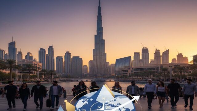 2026’da Dubai’de Vatandaşlık Almak Kolaylaştı mı?