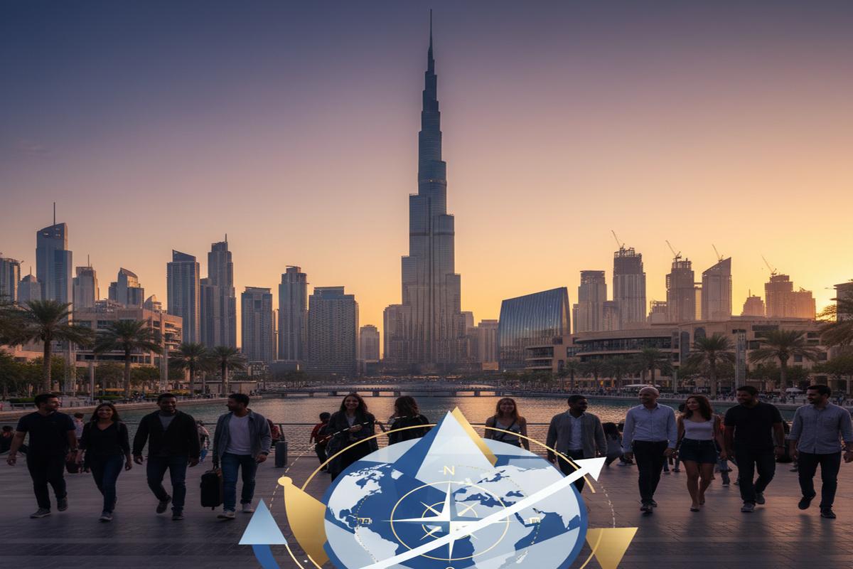 2026'da Dubai'de Vatandaşlık Almak Kolaylaştı mı?