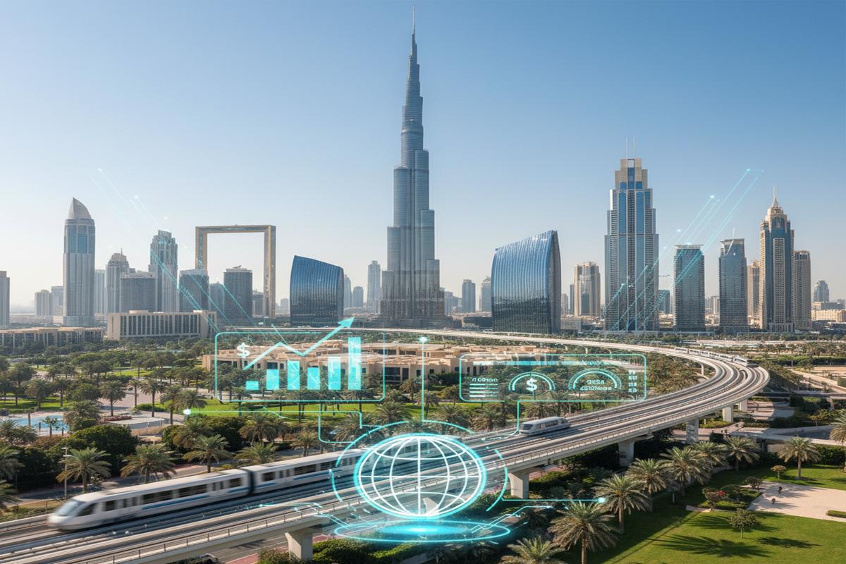 2026'da Dubai İnternet Hızları ve Fiyatlar Şaşırtıyor!