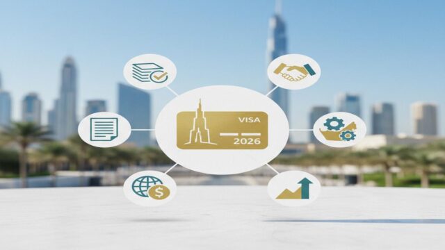 2026’da Dubai Yatırımcı Vizesi Nasıl Yenilenir?