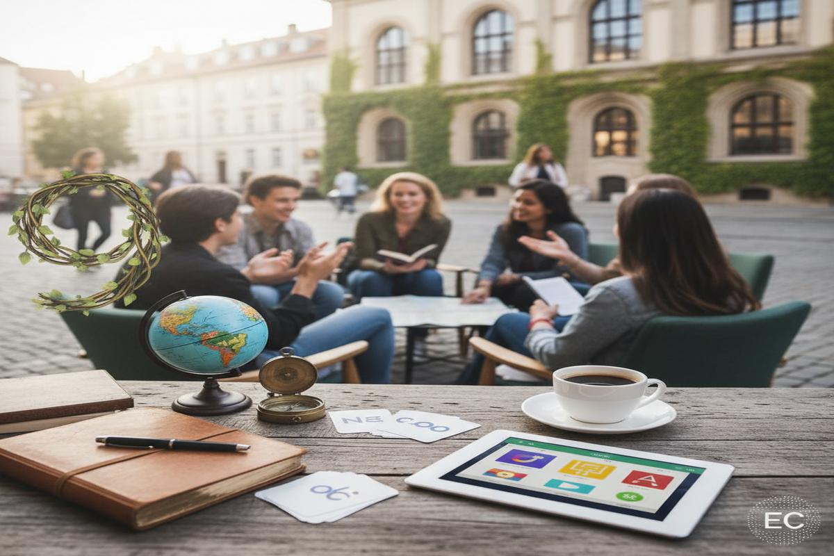 2026'da EC Dil Okullarında Akıcılığı Artıran 9 Yöntem