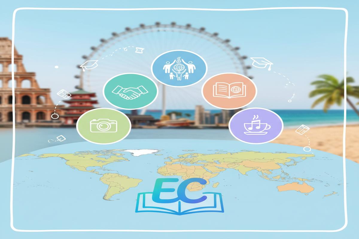 2026'da EC Dil Okullarında Bedava Grup Kurmanın 5 Yolu