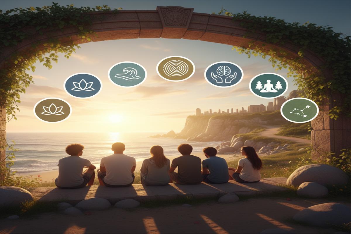 2026'da EC Öğrencileri İçin 9 Ücretsiz Rahatlama Yöntemi