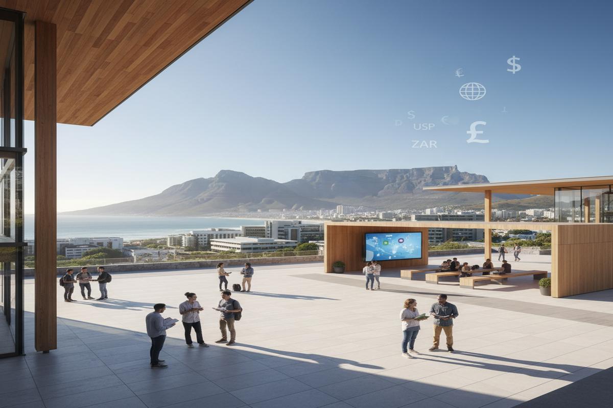 2026'da En Uygun Fiyatlı İngilizce Eğitim Cape Town’da!