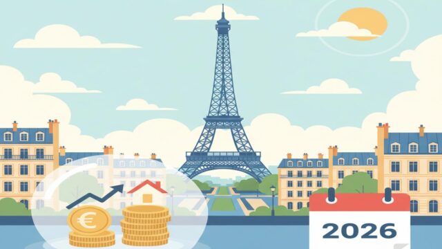 2026’da Fransa’da Ev Kiraları Ne Kadar?