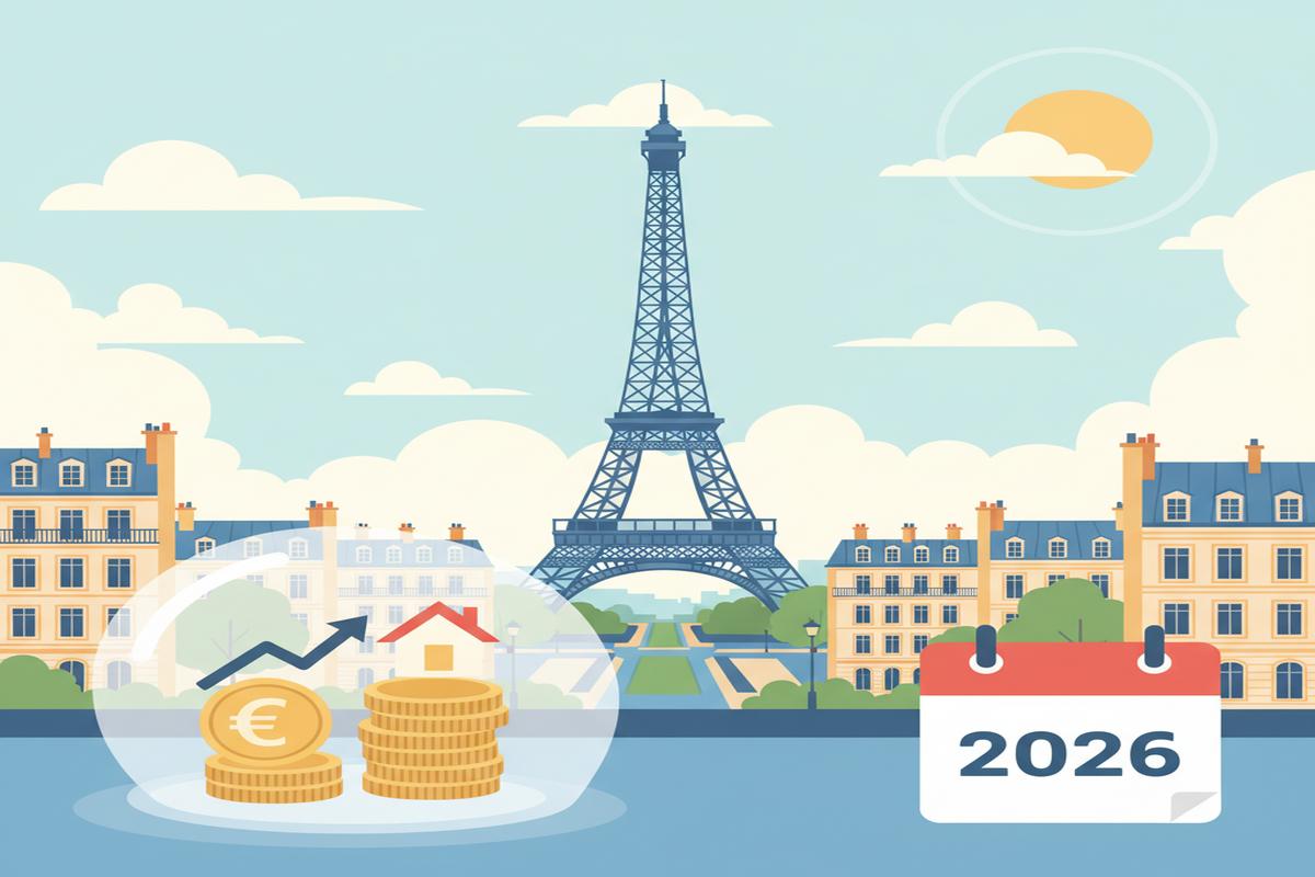 2026'da Fransa'da Ev Kiraları Ne Kadar?