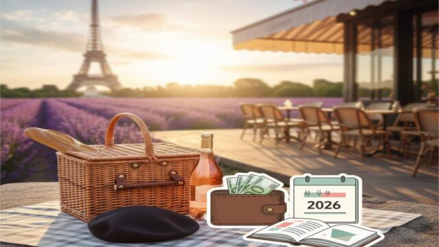 2026’da Fransa Tatili Kaça Patlar? İşte Güncel Fiyatlar