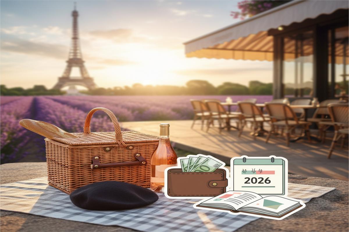 2026'da Fransa Tatili Kaça Patlar? İşte Güncel Fiyatlar