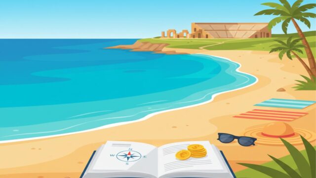 2026’da Güney Kıbrıs’ta 1 Haftalık Tatil Kaça Patlar?