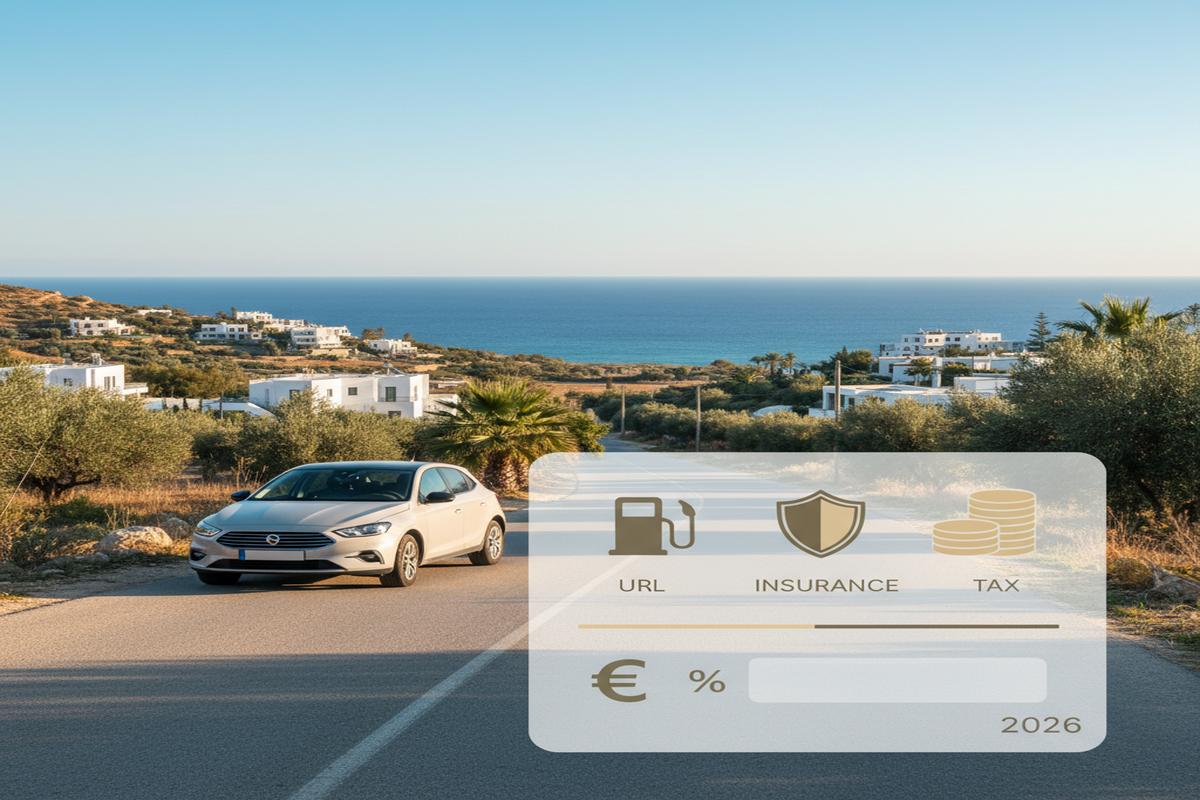 2026'da Güney Kıbrıs'ta Araba Fiyatları Ne Kadar?