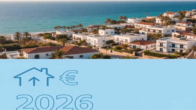 2026’da Güney Kıbrıs’ta Ev Kiraları Ne Kadar?