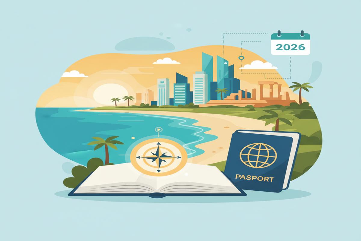 2026'da Güney Kıbrıs'ta Vatandaşlık Şansı!