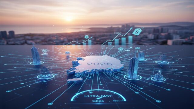 2026’da Güney Kore İnternet Hızı ve Fiyatları