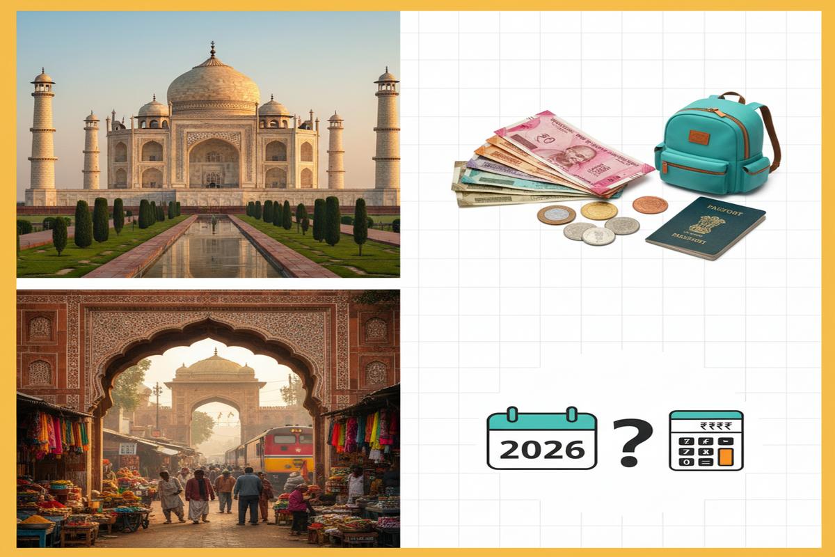 2026'da Hindistan’da 1 Haftalık Tatil Kaça Mal Olur?