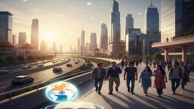 2026’da Hindistan’da Çalışan Yabancılar İçin Vatandaşlık Kolaylığı