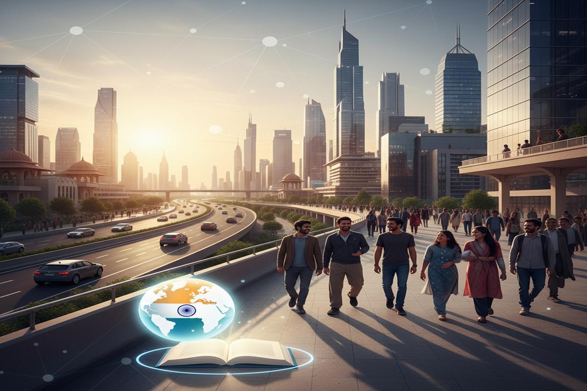 2026’da Hindistan’da Çalışan Yabancılar İçin Vatandaşlık Kolaylığı