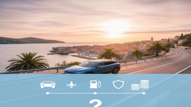 2026’da Hırvatistan’da Araba Fiyatları Ne Kadar?