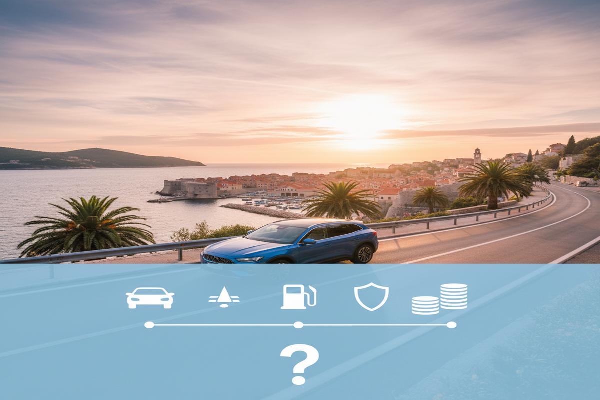 2026'da Hırvatistan'da Araba Fiyatları Ne Kadar?
