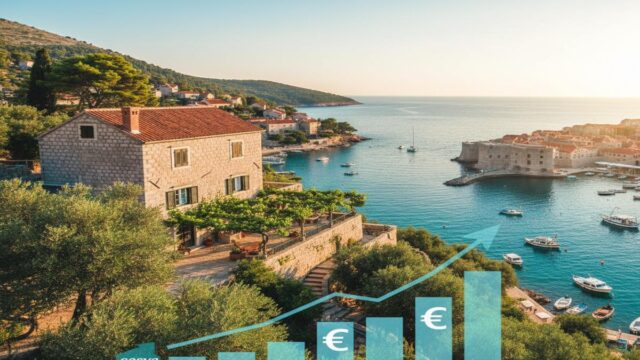 2026’da Hırvatistan’da Ev Kiraları Ne Kadar?