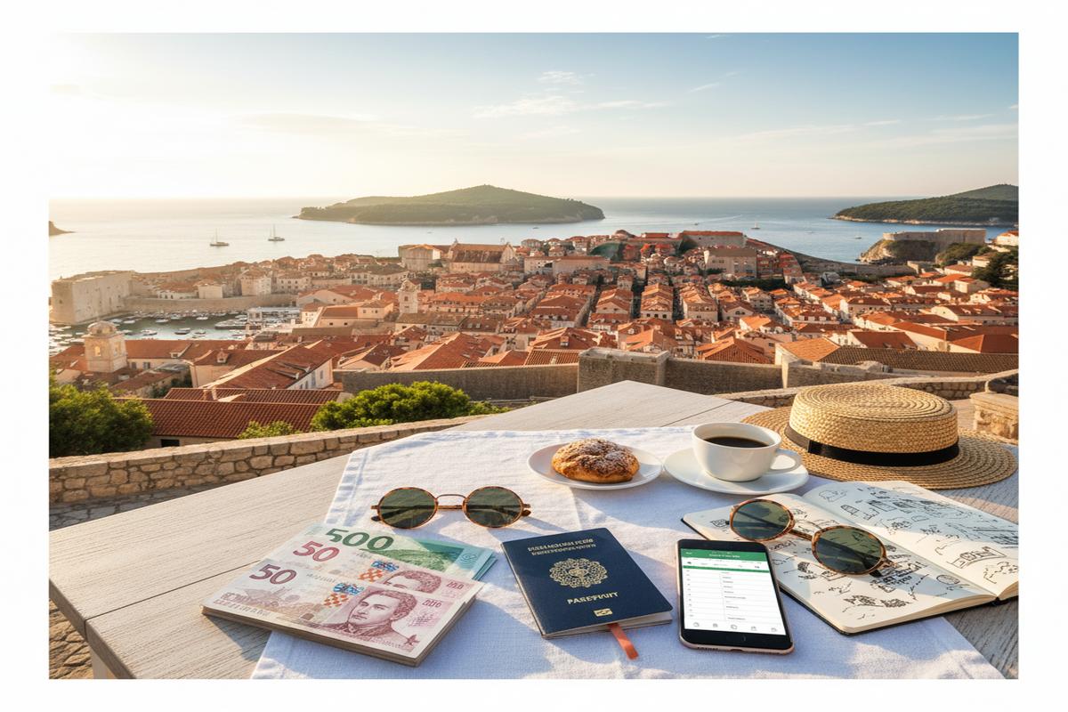 2026'da Hırvatistan Tatili Ne Kadar Tutar?
