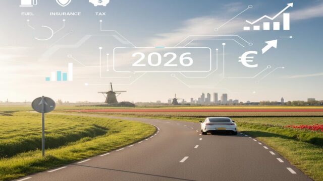 2026’da Hollanda’da Araba Sahibi Olmak Ne Kadar Tutar?