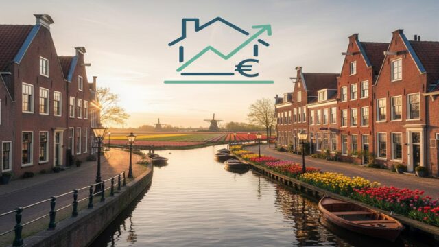 2026’da Hollanda’da Ev Kiraları Ne Kadar Oldu?