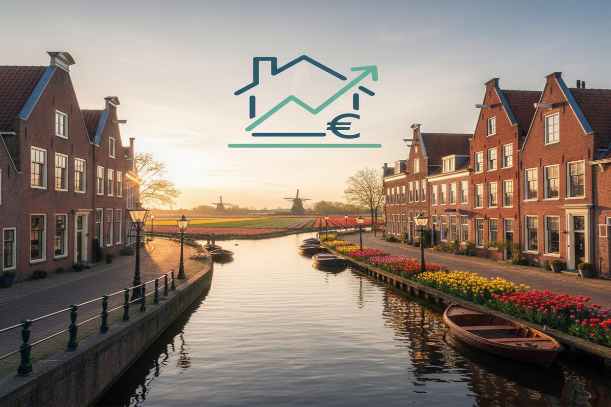 2026'da Hollanda'da Ev Kiraları Ne Kadar Oldu?