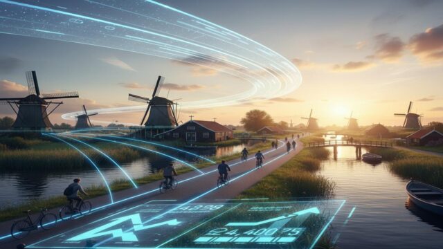 2026’da Hollanda’da İnternet Hızı ve Fiyatlar Şaşırtıyor!