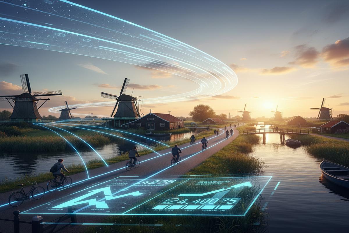 2026'da Hollanda'da İnternet Hızı ve Fiyatlar Şaşırtıyor!