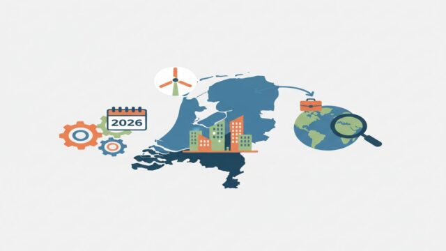 2026’da Hollanda’da Vatandaşlık Almak Kolay mı?