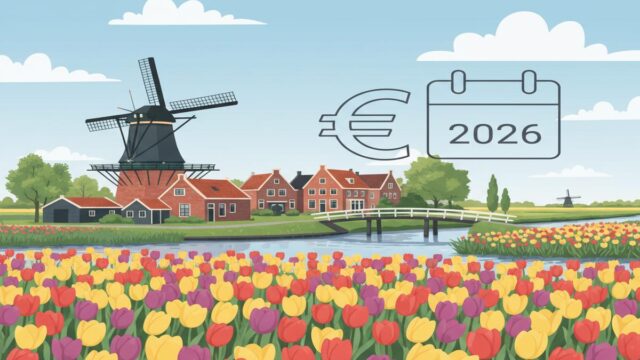 2026’da Hollanda Tatili Kaça Mal Olur? İşte Detaylar!