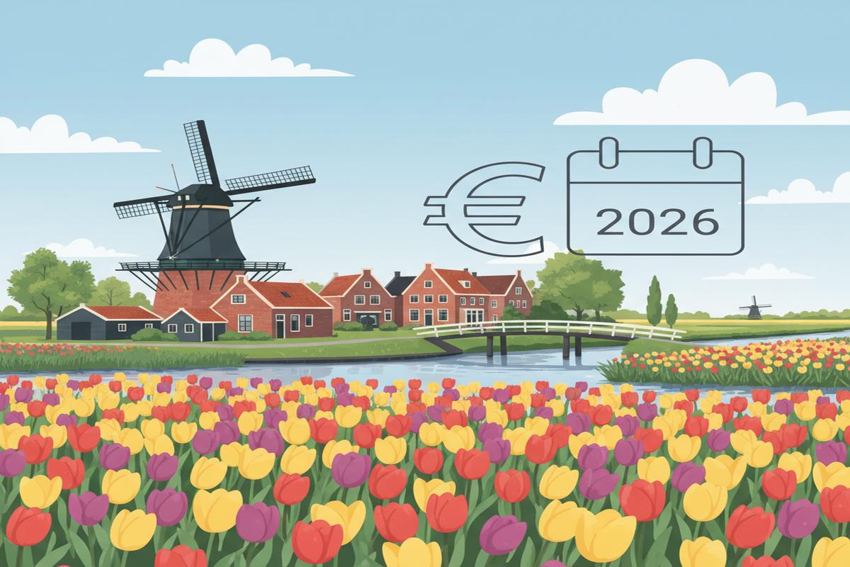 2026'da Hollanda Tatili Kaça Mal Olur? İşte Detaylar!