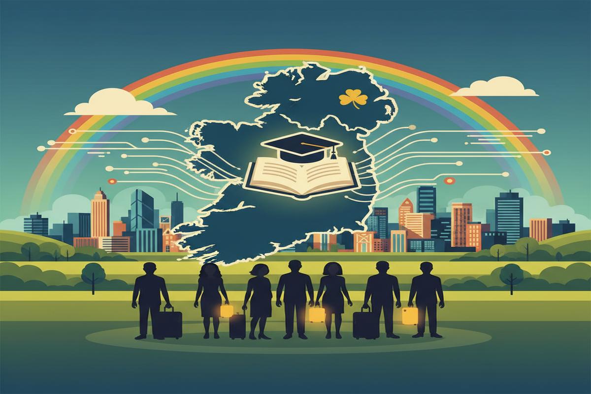 2026'da İrlanda'da Vatandaşlık Almak Kolay mı?