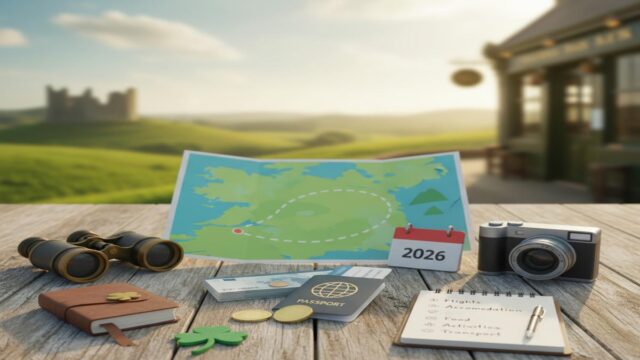 2026’da İrlanda Tatili Ne Kadar Tutar? İşte Detaylar!