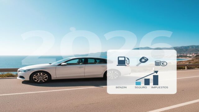 2026’da İspanya’da Araba Fiyatları Ne Kadar? Tüm Masraflar Dahil