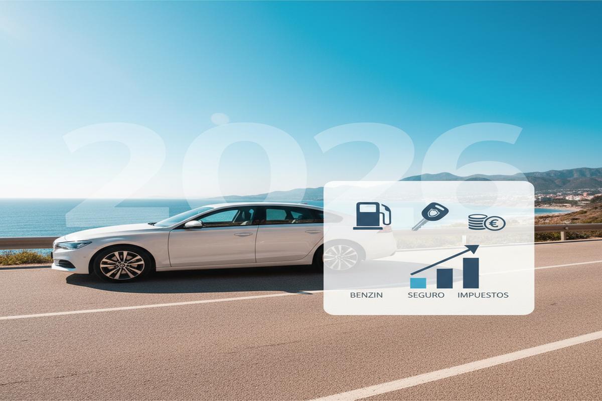 2026'da İspanya'da Araba Fiyatları Ne Kadar? Tüm Masraflar Dahil