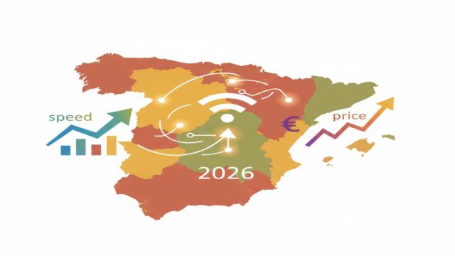 2026’da İspanya’da İnternet Hızı ve Fiyatlar Ne Durumda?