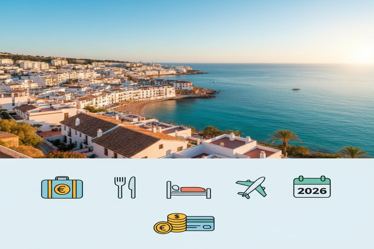 2026'da İspanya Tatili Kaça Mal Olur? İşte Hesap!