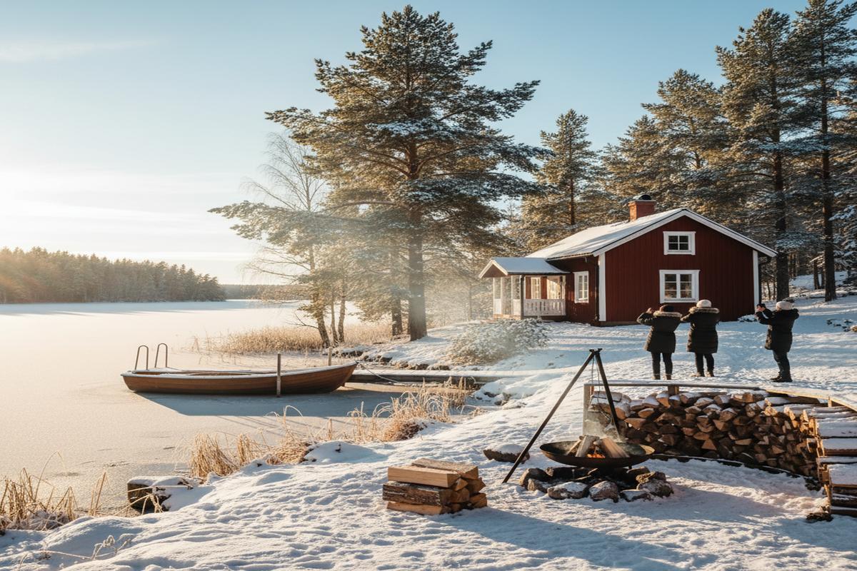 2026'da İsveç'te 1 Haftalık Tatil Kaça Mal Olur?