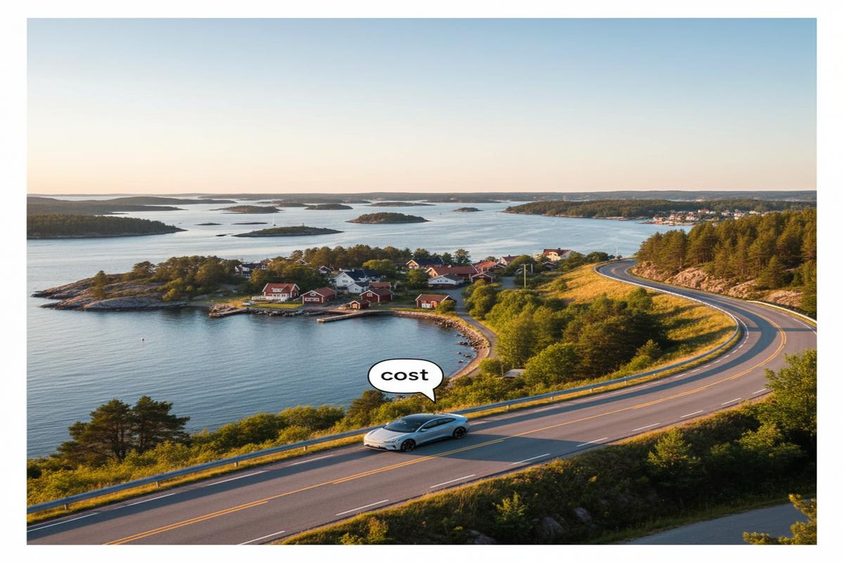 2026'da İsveç'te Araba Sahibi Olmanın Maliyeti Ne Kadar?