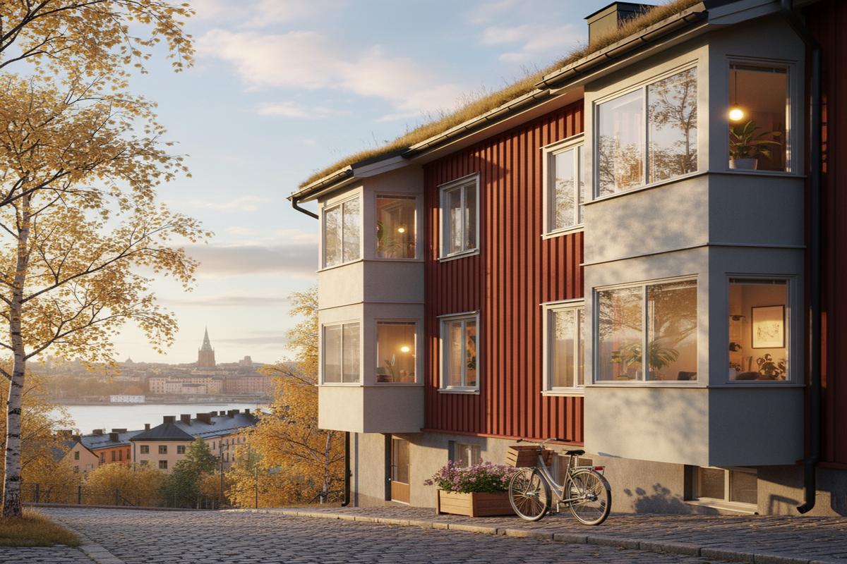 2026'da İsveç'te Ev Kiraları Ne Kadar Oldu?