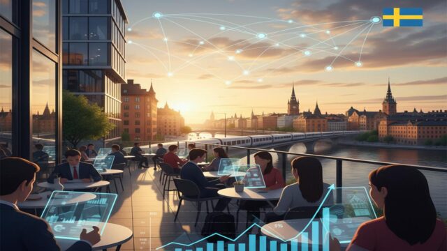 2026’da İsveç’te İnternet Hızı ve Fiyatlar Ne Kadar?