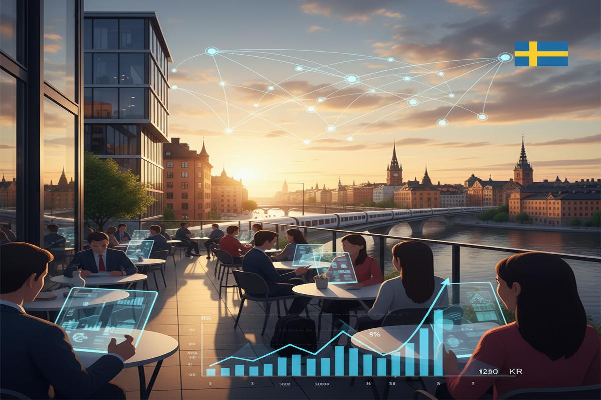 2026’da İsveç’te İnternet Hızı ve Fiyatlar Ne Kadar?