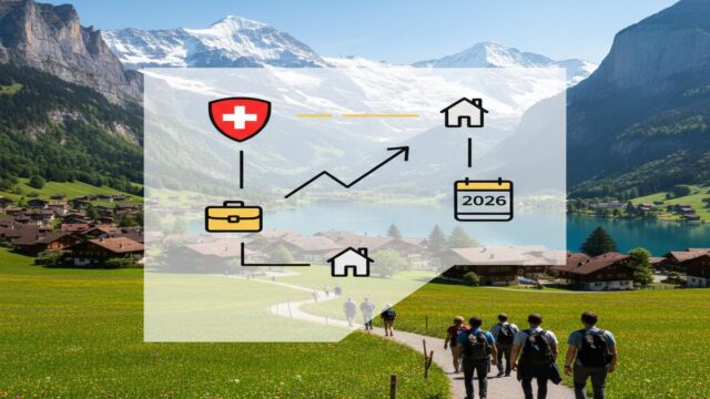 2026’da İsviçre’de Vatandaşlık Almak Kolay mı?