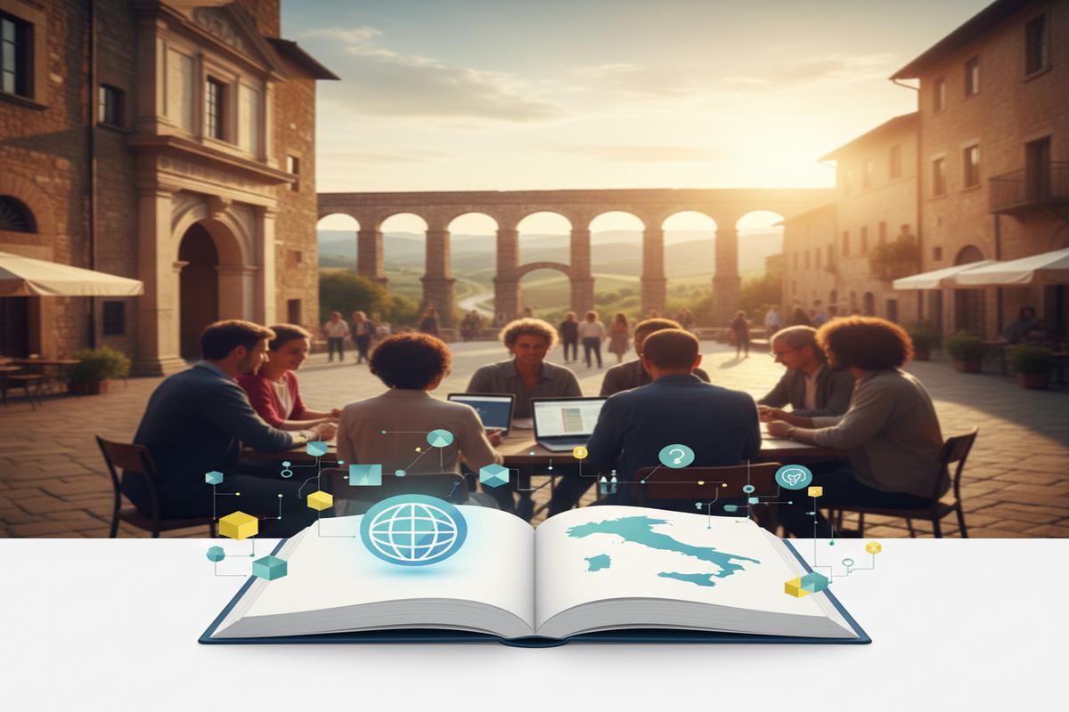 2026’da İtalya’da Çalışarak Vatandaşlık Almak Kolay mı?