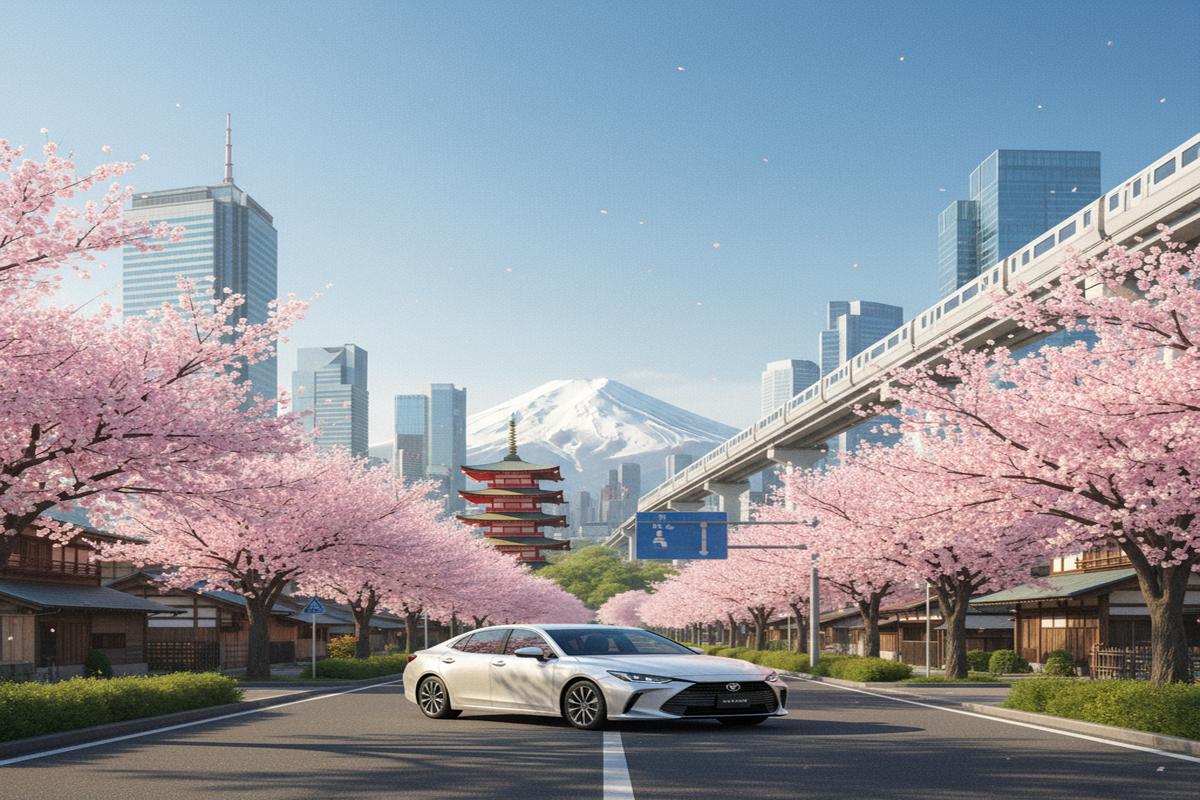 2026'da Japonya'da Araba Fiyatları Ne Kadar? İşte Detaylar