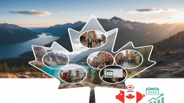 2026’da Kanada’da 1 Haftalık Tatil Kaça Patlar?