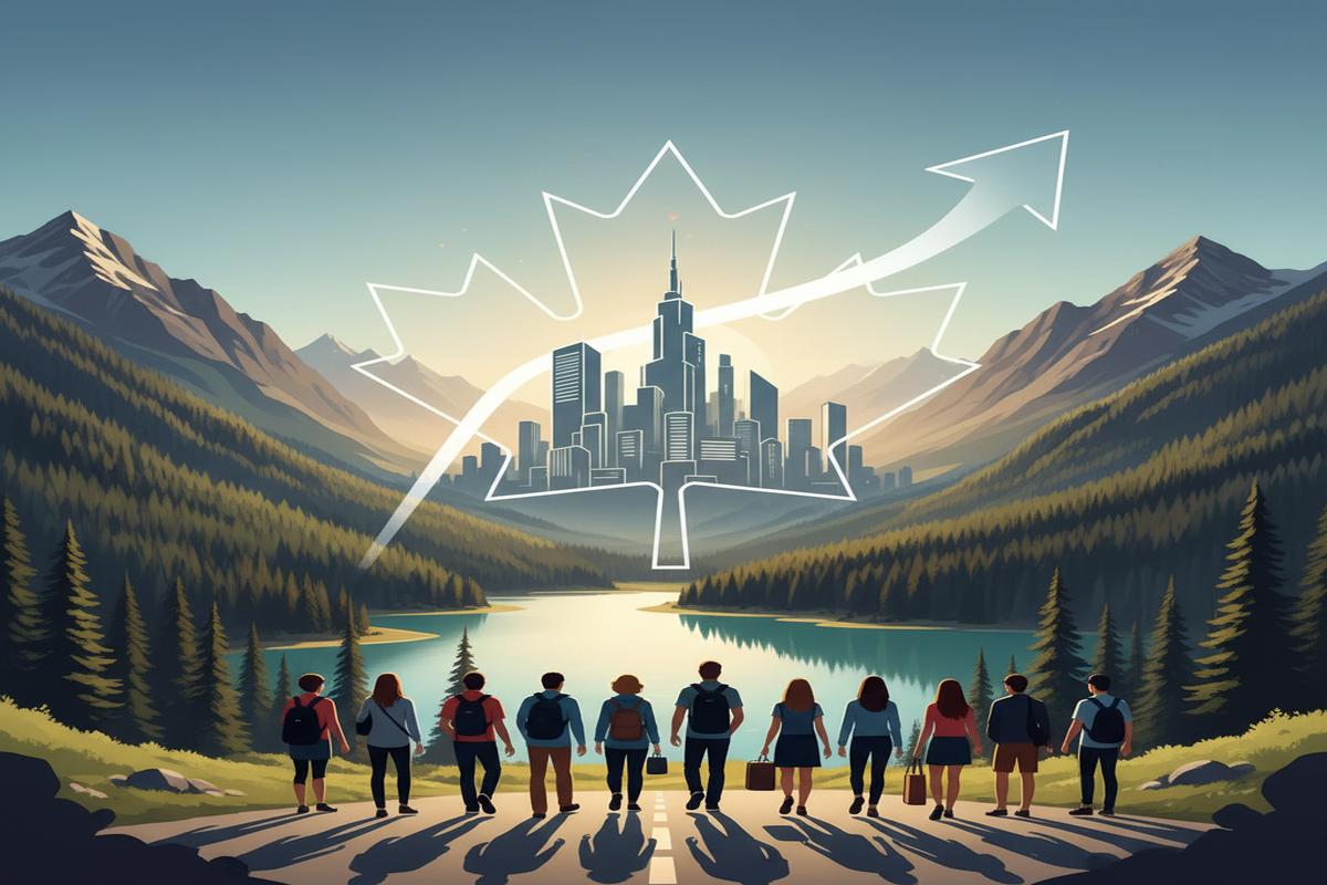 2026'da Kanada’da Çalışıp Vatandaşlık Almak Kolay mı?