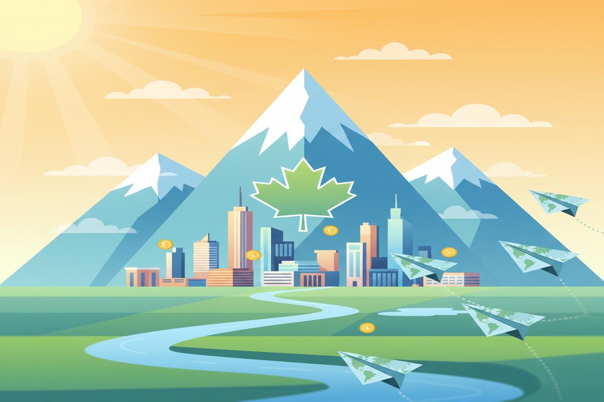 2026'da Kanada'ya En Ucuz 7 Uçuş! Öğrenciye Özel