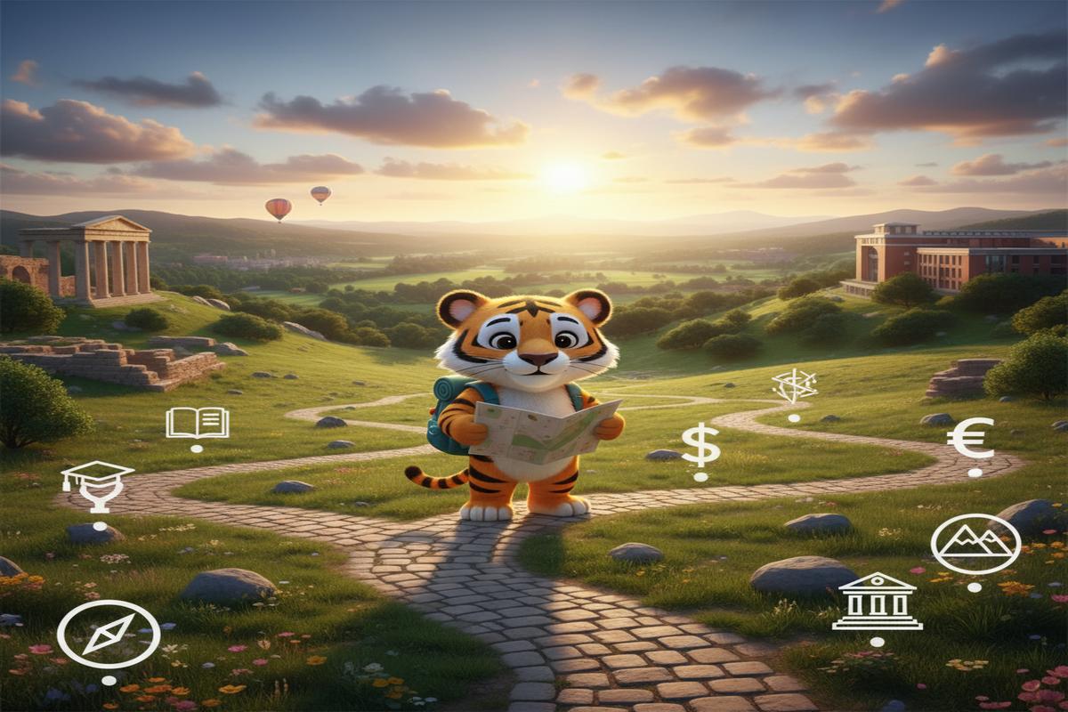 2026'da Kaplanla Ucuza Gezmenin 5 Akıllı Yolu